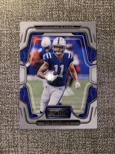 2022 Panini Playbook Football Michael Pittman Jr. No. 18 Indianapolis Colts NFL - Bild 1 von 2