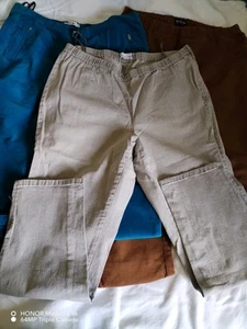 H. Vera u. Biaggini, 3 Hosen gr.46. Neu - Bild 1 von 19