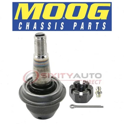 MOOG Front Lower Ball Joint for 1995-1999 GMC K1500 Suburban - Spring Ride xa Foto 1 de 4