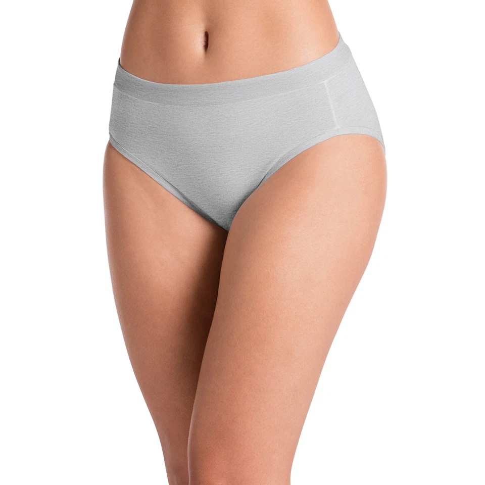 Hipster de algodón elástico para mujer Jockey Foto 1 de 1