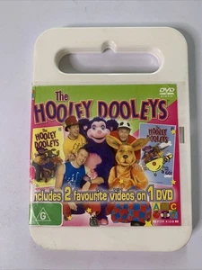 The Hooley Dooley's / Ready Set Go (DVD) Region 4 - Picture 1 of 3