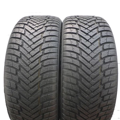 2 x NOKIAN 205/45 R17 88V XL Weatherproof All-season 2018  8mm - Bild 1 von 4