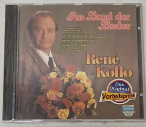 RENE KOLLO - Im Land der Lieder NEU CD - Bild 1 von 3