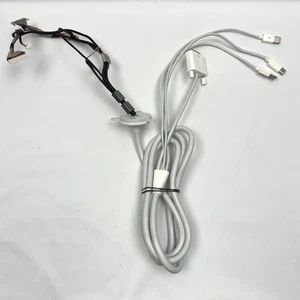 Apple Cinema Display Four Way Harness Cable Replacement A1081 A1082 A108 OEM - Picture 1 of 9