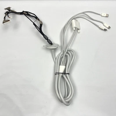 Apple Cinema Display Four Way Harness Cable Replacement A1081 A1082 A108 OEM - Image 1 of 4