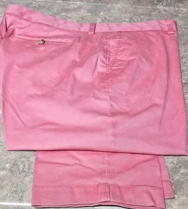 VINEYARD VINES - Red Cttn/Spdx, Herren Flt.Fnt, lässige Stretch Chino Hose (38x32) - Bild 1 von 4