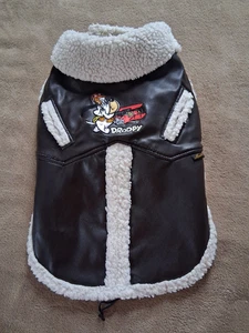 warmer Hundemantel, The Droopy, Gr. M-L, 47cm, Nr. 26 - Bild 1 von 2