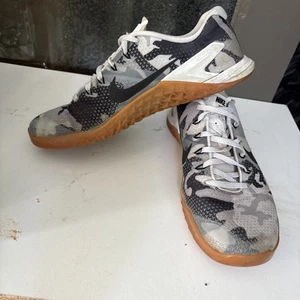 Nike Metcon 3 Camo Trainingsschuhe Crossfit Turnschuhe AH7453-300 Herren - Größe 9,5 - Bild 1 von 8