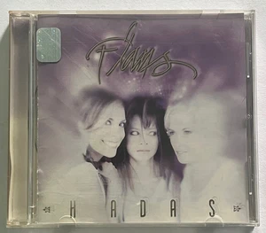 FLANS - HADAS - 1999 MEXICAN CD ALBUM WOC SOC, LATIN POP - Picture 1 of 3
