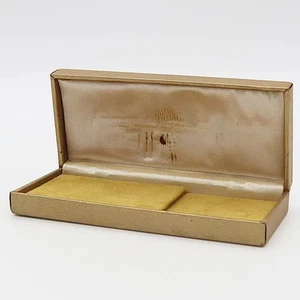 IWC Gold Uhrenbox für Herren und Damen Armbanduhren - Original Verpackung - Bild 1 von 12