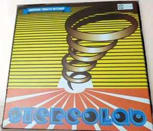 Stereolab - "Emperor Tomato Ketchup" Expanded 3 LP- Remastered (2019) NM - Picture 1 of 11