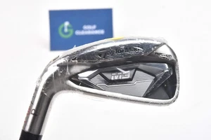 Left Hand Taylormade M3 #7 Iron / Senior Flex Recoil ES 460 Shaft / 1°UP / Demo - Picture 1 of 6