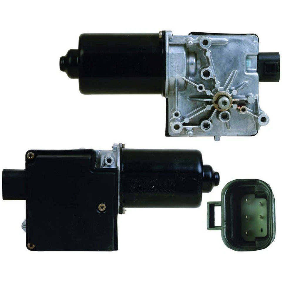 Новый мотор стеклоочистителя для Pontiac Van Trans Sport Montana 1997-200 412365393 12368685 - Изображение 1 из 4