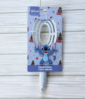 Disney Lilo & Stitch Smoothing Vented Hairbrush *Primark*-NEW - Image 1 of 4