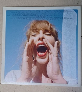 Taylor Swift 1989 Taylor's Version Crystal Skies Blue Edition Vinyl 2x VINYL  - Bild 1 von 4