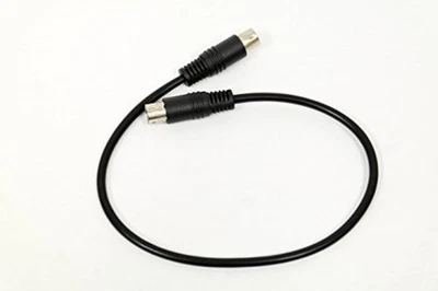 Connector Cable For Sega 32X To Sega Genesis 2 And 3 Black Link Brand New 1Q - Image 1 of 4