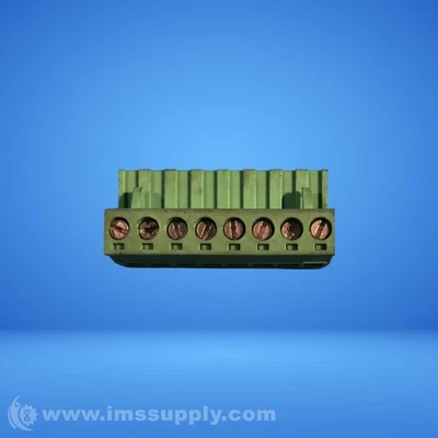 Parker MSTB2.5 Terminal Block, 4 Pole 7921 - Image 1 of 4