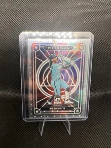 2022 Panini Donruss Optic - Mythical Bo Bichette #MTH-13 - Bild 1 von 3