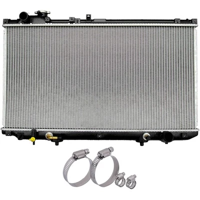 Radiador de aluminio para Lexus GS300 1998-2005 GS400 1998-2000 Foto 1 de 4