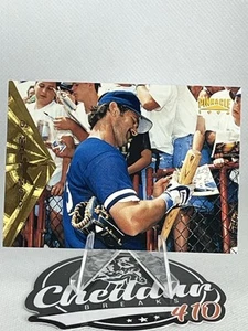 Tarjeta de béisbol Don Mattingly 1996 Pinnacle #99 MLB New York Yankees - Imagen 1 de 2