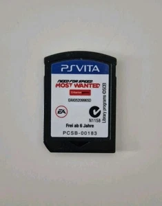Need for Speed Most Wanted for PS Vita VGC Cartridge Only - Picture 1 of 2