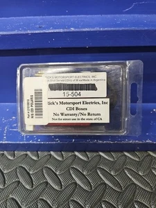 RICKS ELECTRIC 15-504 HOT SHOT CDI SE ADAPTA A POLARIS ATVS VER DESCRIPCIÓN - Imagen 1 de 4