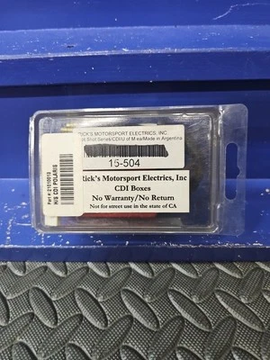 RICKS ELECTRIC 15-504 HOT SHOT CDI ПОДХОДИТ POLARIS ATVS СМ. ОПИСАНИЕ - Изображение 1 из 4