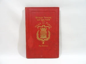 ANCIEN LIVRE CRAPAUDS GRENOUILLES ARAIGNEES SCORPIONS PAR CH DE RAMPAN - Imagen 1 de 16