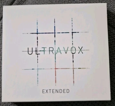 Ultravox - Extended [2 CDs] - Bild 1 von 4