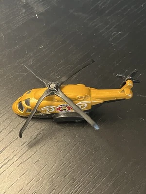 Matchbox Skybusters Mission Chopper Hawaiian Excursion 2012 bronce suelto C185-4 Foto 1 de 4
