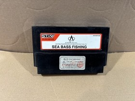 SEA BASS FISHING STV GAME CART FOR JAMMA ARCADE GAME SYSTEM