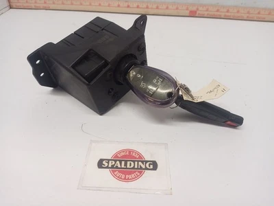 Interruptor de encendido encendido con llave integrada Fobik Fob de 2011 Caravan 11104167 Foto 1 de 4