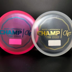Climo Disc Golf Victory Line Champ Lagerware - Bild 1 von 3