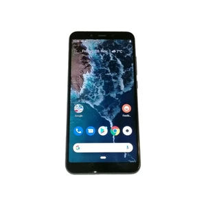 SmartphoneXiaomi Mi A2 Dual SIM Schwarz 64GB  Ohne Simlock LTE TOP #6901 - Bild 1 von 8