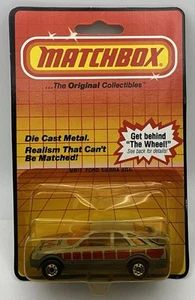 1984 Matchbox Ford Sierra XR4i #15 - Picture 1 of 6