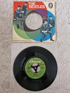 Single 7" The Beatles - It won't be long / Money -- Odeon 22638 - Bild 1 von 3