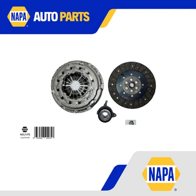 Kit de embrague para VOLVO S60 Mk2 2.0D 2.4D 10 a 15 240 mm NAPA 30735828 30759158 Foto 1 de 4