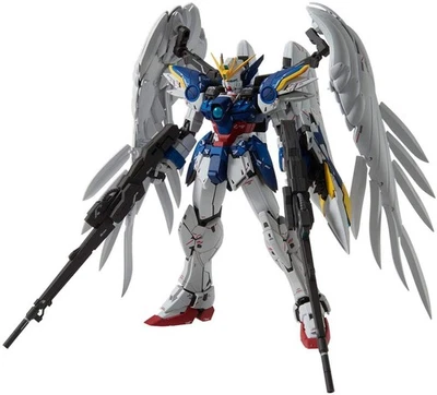 Bandai Spirits Wing Gundam Zero EW Ver. Ka MG 1/100 Model Kit USA Seller - Image 1 of 4