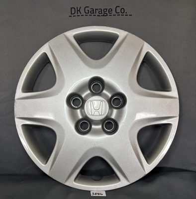 2005-2007 HONDA ACCORD 15” wheel cover hub cap 55064 P/N 44733-SDAY-A200 - Image 1 of 4