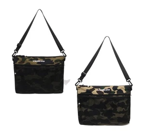 A BATHING APE Herren Ware 1. Camouflage Sacoche 1L80190003 - Bild 1 von 8