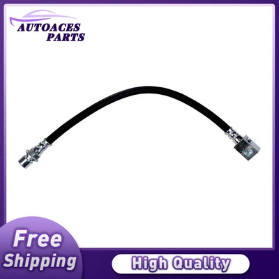 Fits Chevrolet K20 1975-1984 1985 1986 Sunsong Brake Hydraulic Hose Rear Center - Image 1 of 3