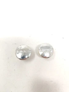 CP vintage tappi manubrio handlebar cap caps Bianchi bici bike corsa road  - Picture 1 of 1