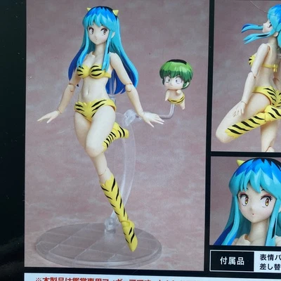 BUZZmod. Lum Ten Urusei Yatsura 1/12 Action Figure ANIPLEX+ Limited - Immagine 1 di 4
