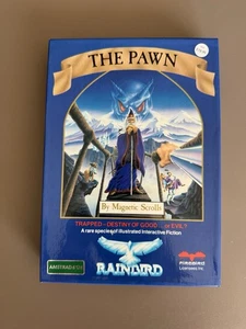 Jeu The Pawn Amstrad CPC 6128 664 Disk Rainbird / Firebird - Bild 1 von 16