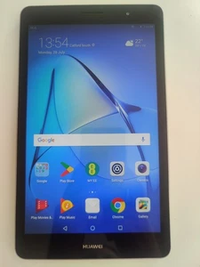 Huawei MediaPad T3 10 AGS-L09 9.6" Space Grey 16gb/2gb Wi-Fi+4G Tablet - Picture 1 of 5