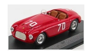 Art-Model Art238 Ferrari - 166Mm Spider N 70 Targa Florio 1952 E. Giletti - Red - Picture 1 of 2