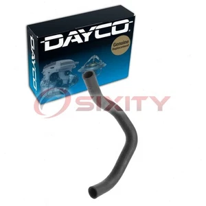 Dayco Lower Radiator Hose for 1983-1984 Dodge Power Ram 50 2.0L L4 - Engine yd - Picture 1 of 5