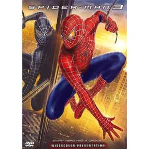 Spider-Man 3 (DVD, 2007) - Picture 1 of 1