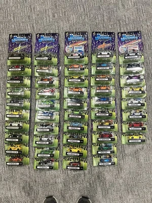 Muscle Machines IMPORTACIÓN Sintonizador / Sintonizador SS T03-001 - 048 Diecast 1 64 Foto 1 de 4