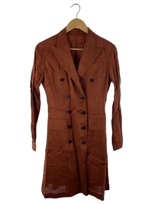 Abrigo Jean Paul GAULTIER MUJER 40 usado en lino, otro estilo Foto 1 de 4